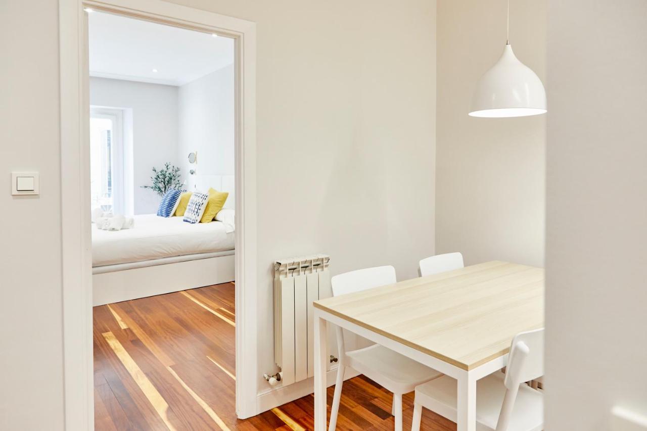 San Martin Apartment By Basque Homes サン・セバスティアン エクステリア 写真
