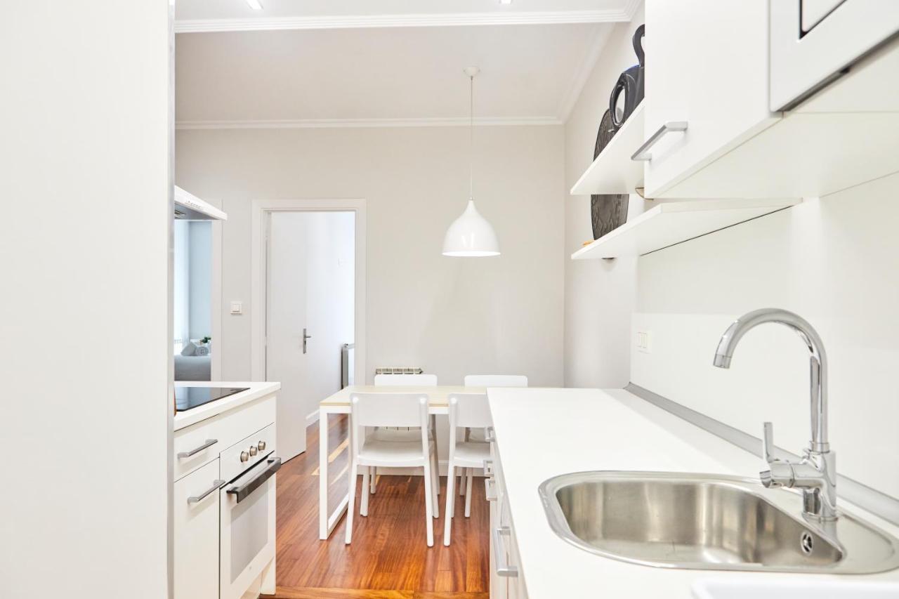 San Martin Apartment By Basque Homes サン・セバスティアン エクステリア 写真