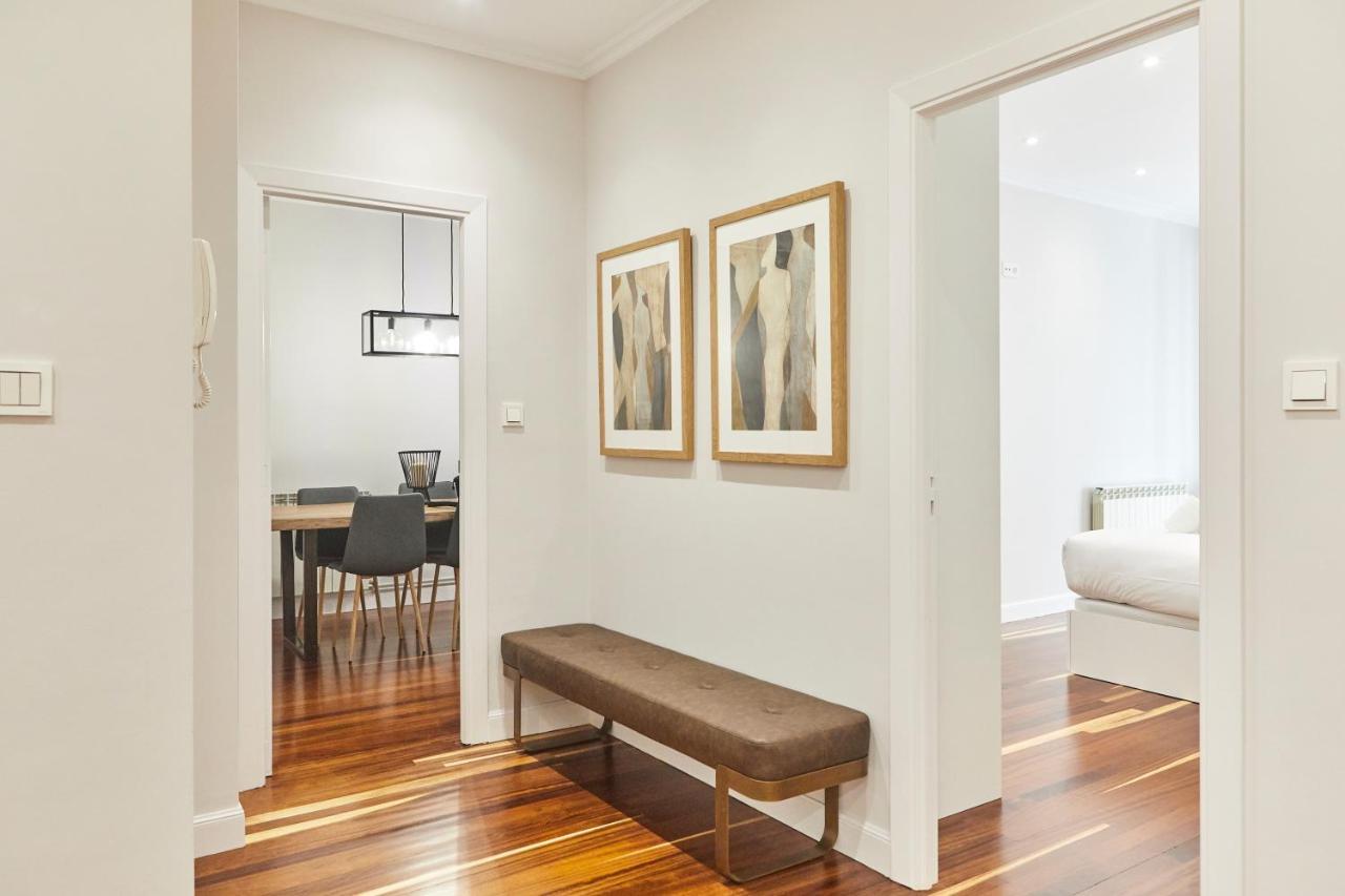 San Martin Apartment By Basque Homes サン・セバスティアン エクステリア 写真