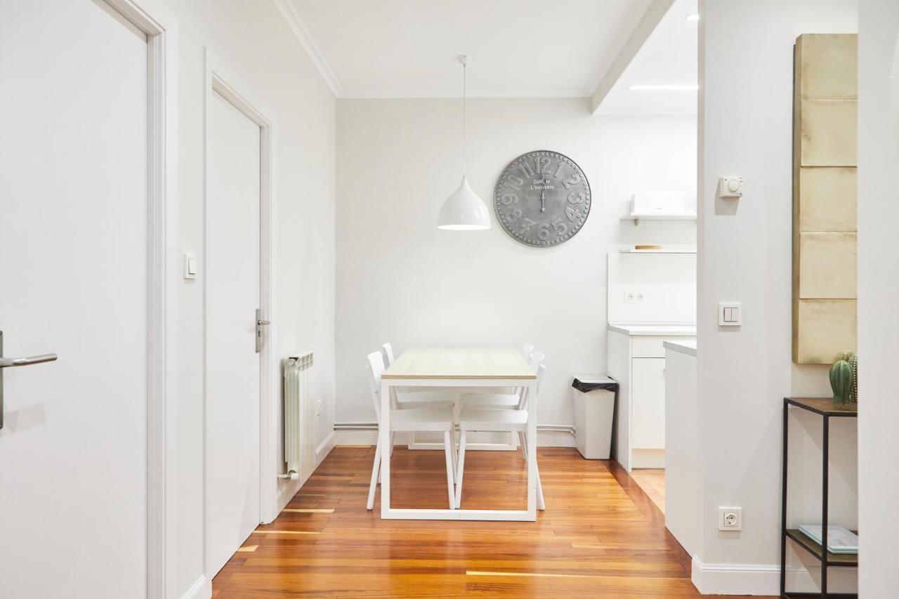 San Martin Apartment By Basque Homes サン・セバスティアン エクステリア 写真