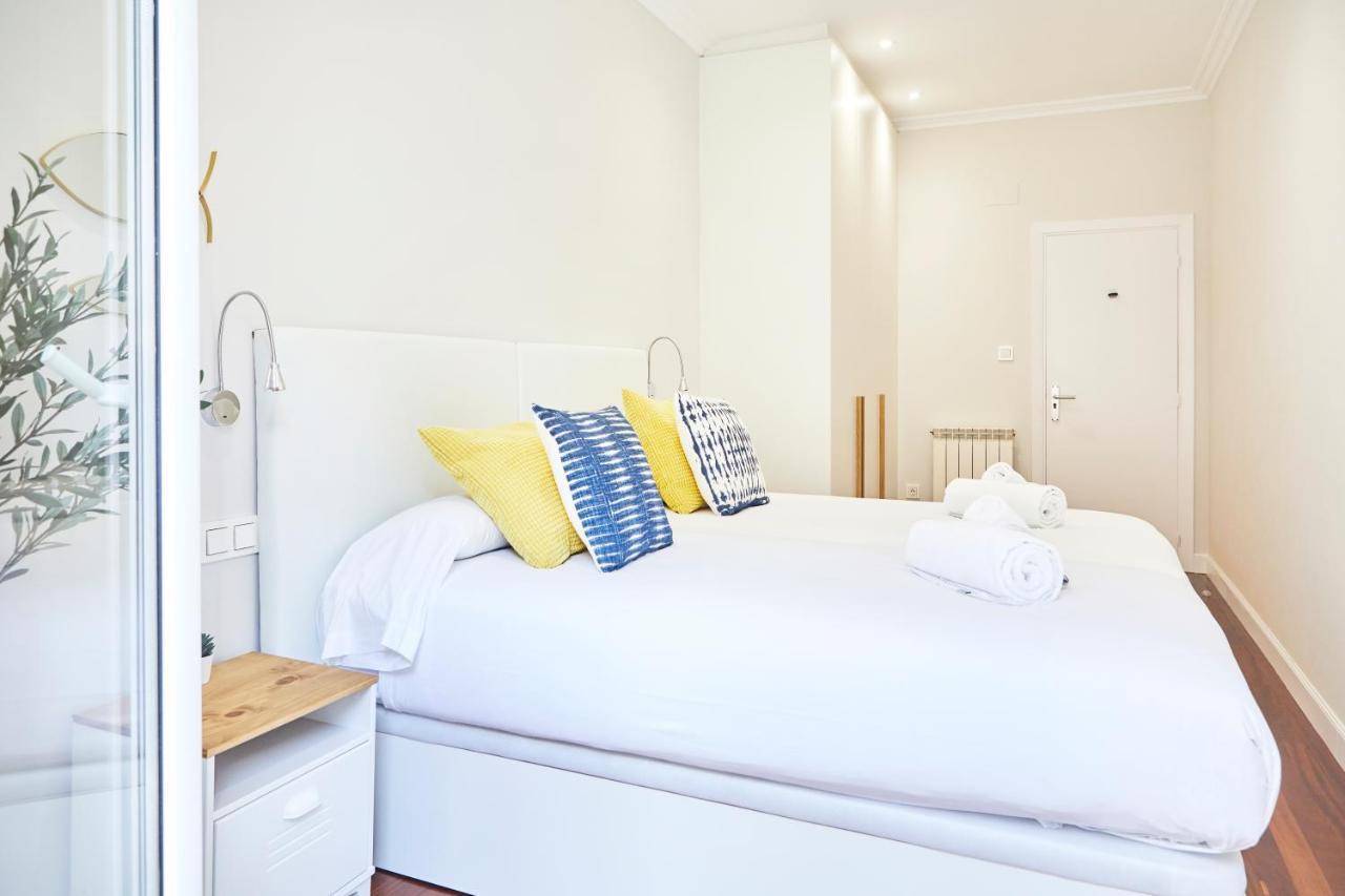 San Martin Apartment By Basque Homes サン・セバスティアン エクステリア 写真