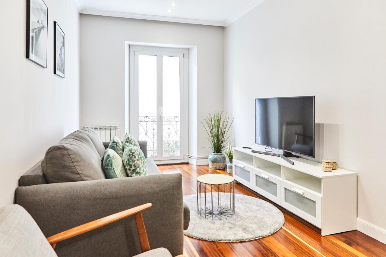 San Martin Apartment By Basque Homes サン・セバスティアン エクステリア 写真